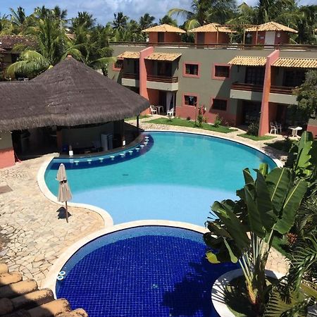 Cond Residencial Resort Pipa Chalés Triplex - Centro de Pipa Praia de Pipa Esterno foto