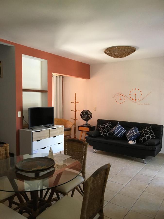 Cond Residencial Resort Pipa Chalés Triplex - Centro de Pipa Praia de Pipa Esterno foto