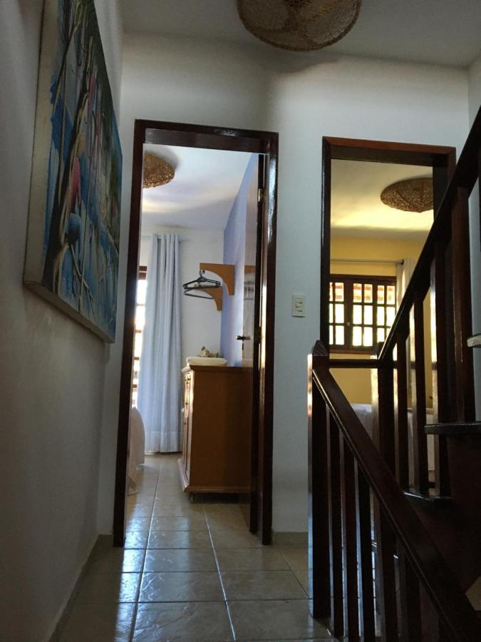Cond Residencial Resort Pipa Chalés Triplex - Centro de Pipa Praia de Pipa Esterno foto
