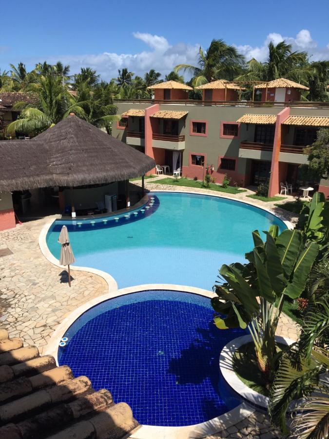 Cond Residencial Resort Pipa Chalés Triplex - Centro de Pipa Praia de Pipa Esterno foto