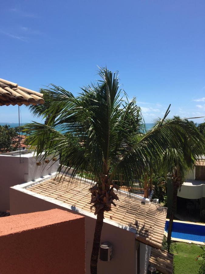 Cond Residencial Resort Pipa Chalés Triplex - Centro de Pipa Praia de Pipa Esterno foto