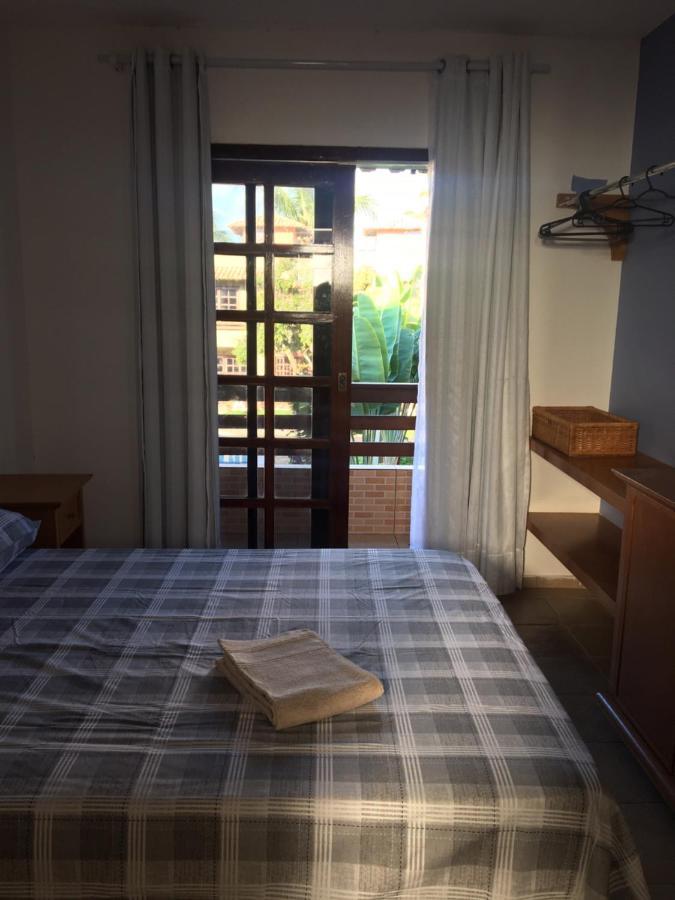 Cond Residencial Resort Pipa Chalés Triplex - Centro de Pipa Praia de Pipa Esterno foto